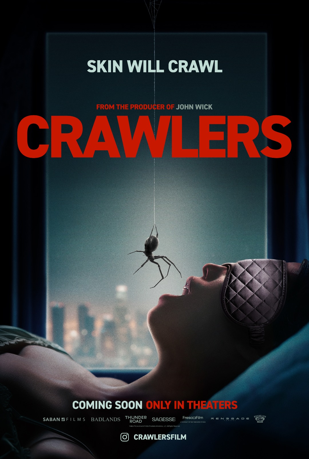 Crawlers 2D Eng